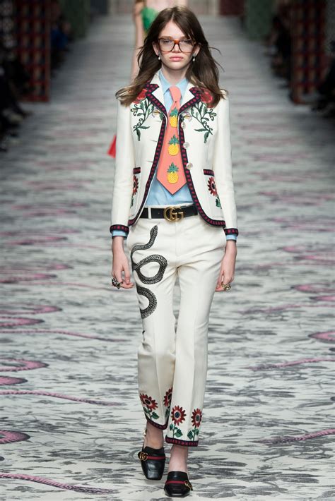 gucci 2016 women'|Gucci models female.